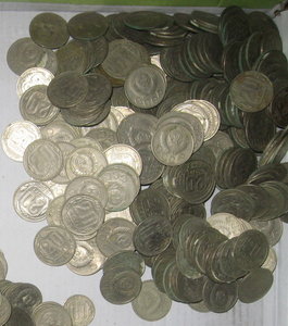 ! 10 Копеек 1958 года !