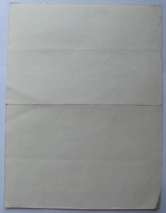 1 рубль 1731 года. Из частной коллекции.