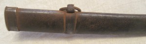 Ножны офицерки 1841/55/65 г.г.
