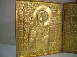 Складень 3-ств. 34см * 12см