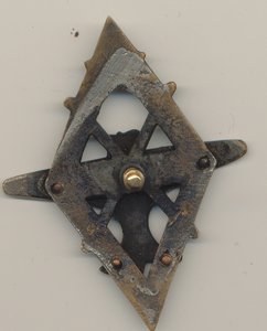 Пилот военных авиационных школ ВВС РККА