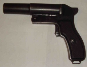 ракетница 1973