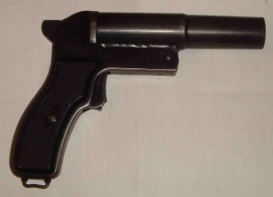 ракетница 1973