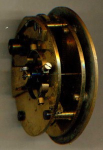 Часы корабельные 15