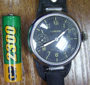 часы СМЕРШ!! заказные