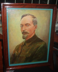 ДЗЕРЖИНСКИЙ  50-60 е года
