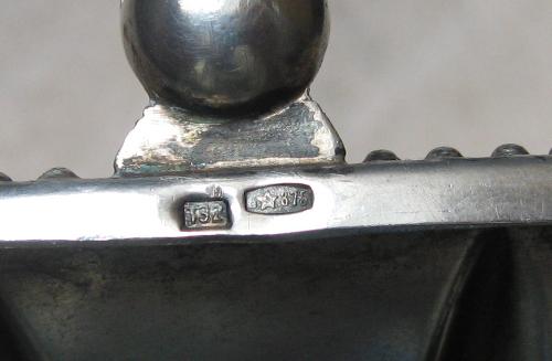 Конфетница 875