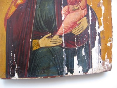 ОБЕД СТРАЖДУЩИХ  Б-ЦЫ.19-ВЕК.