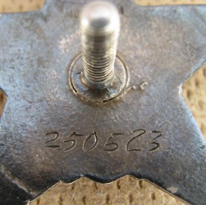 БОЕЦ ФИДРЯ=КАВАЛЕР ДВУХ ОРДЕНОВ=