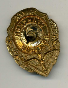 Отличник авиации