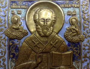 Николай Эмаль