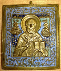 Николай Эмаль
