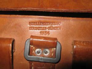 ПОРТСИГАР С КАРТОЙ СССР