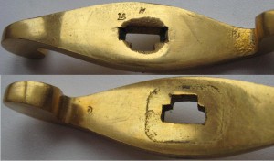 Кортик  ВВС ЗиК 1953