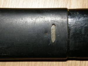 Палаш курсантов ВМФ обр. 1940 года