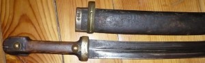 бебут 1913