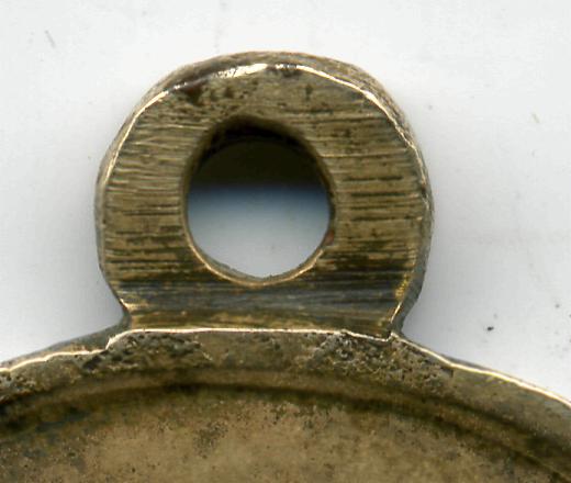 Геог-Тепе в бронзе