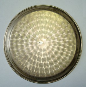 Блюдце для стопок или под лимончик!