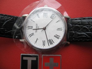 TISSOT класика. новые. не ношеные.