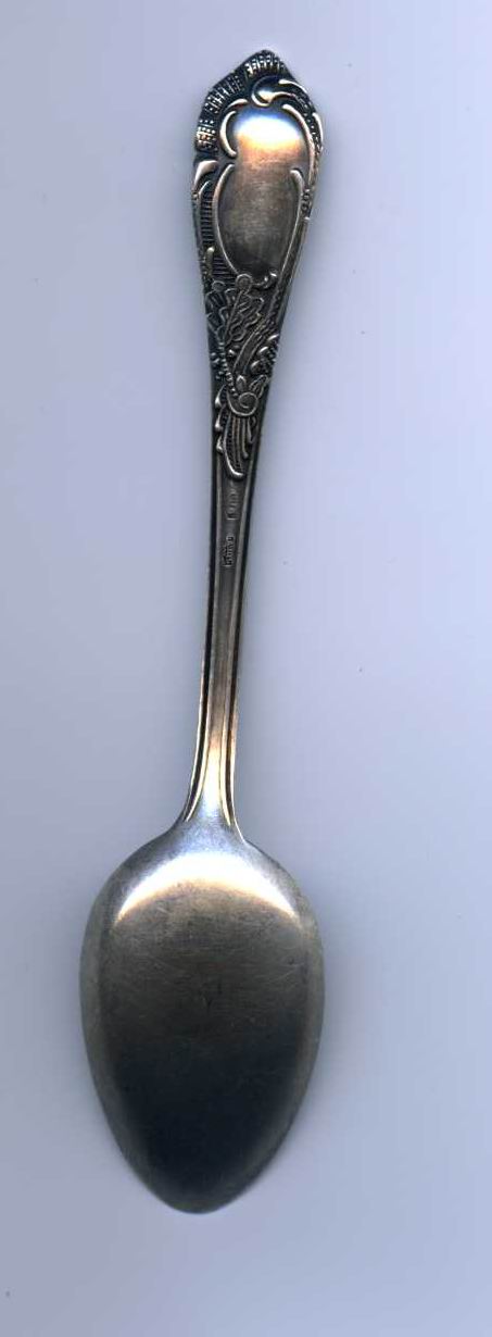 Чайные ложечки.