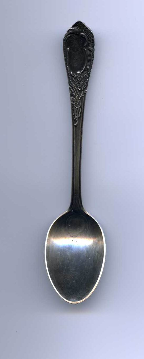 Чайные ложечки.