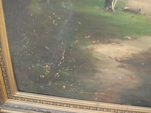 Тиха украинская ночь...