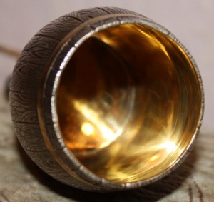 Стопка Казак с ружьем.