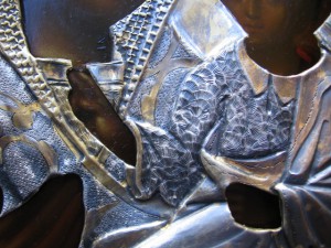 БОГОМАТЕРЬ 1863 ГОД.