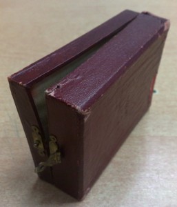 Коробка под орден