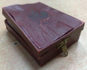 Коробка под орден