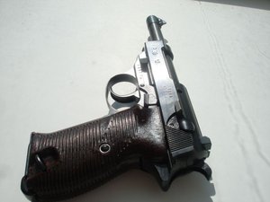 ММГ Walther P38