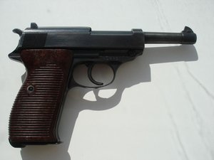 ММГ Walther P38