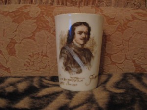Мозер (позолота)