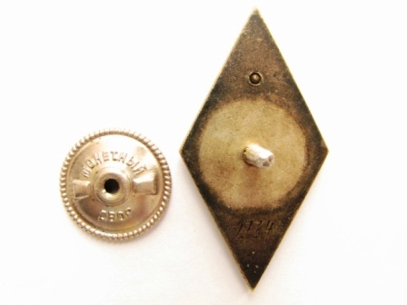 ромб мэи №2734