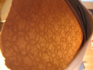 Конверты с водяными знаками