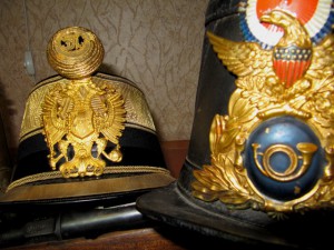 Ппредложу -ШАКО ОФИЦЕРА ПЕХОТЫ- Австро-Венгрия