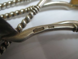 Ложки чайные 8 шт