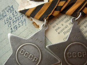 ВТОРАЯ И ТРЕТЬЯ СЛАВЫ НА ДОКЕ.