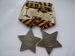 ВТОРАЯ И ТРЕТЬЯ СЛАВЫ НА ДОКЕ.