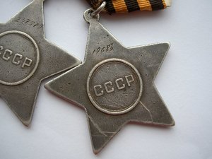 ВТОРАЯ И ТРЕТЬЯ СЛАВЫ НА ДОКЕ.