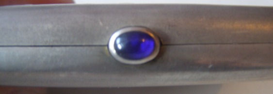 Портсигар "Тройка лошадей"