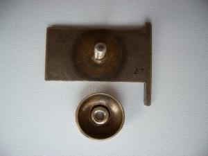 Депутат ЯАССР (якут).1956