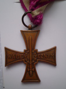 Крест Храбрых (Польша)