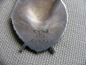 БКЗ №456323 ЛЮКС