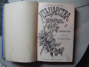 Из царства пернатых, Китайгородов