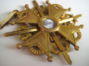 Св. Станислав с мечами временное правительство