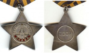 СЛАВА БОЕВАЯ № 243***