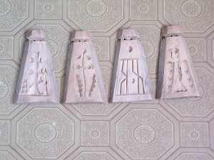 Формы дерев.