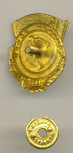 Чемпион РСФСР. Гимнастика. 1956г.