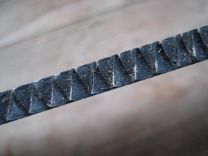Саперный тесак 1834 года.